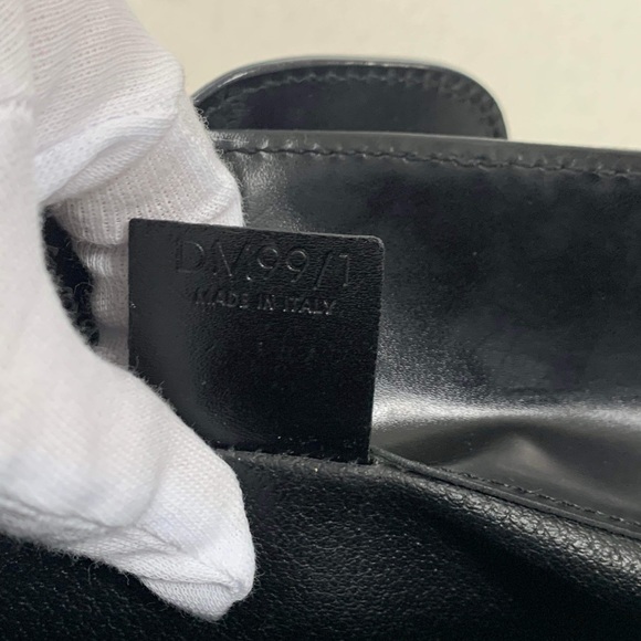 Celine black shoulder bag - Picture 8 of 16